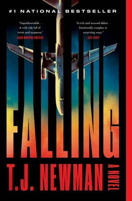 Cover Image for Falling -- T. J. Newman, Paperback