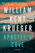 Cover Image for Apostle's Cove -- William Kent Krueger, Hardcover