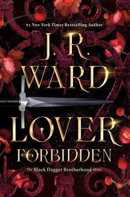 Cover Image for Lover Forbidden -- J. R. Ward, Hardcover
