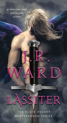 Cover Image for Lassiter -- J. R. Ward, Mass Market Paperback