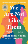 Cover Image for We Are Not Like Them -- Christine Pride, Paperback