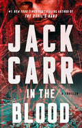 Cover Image for In the Blood: A Terminal List Thriller -- Jack Carr, Paperback