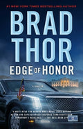 Cover Image for Edge of Honor: A Thriller -- Brad Thor, Paperback