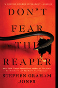 Cover Image for Don't Fear the Reaper -- Stephen Graham Jones, Paperback