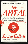 Cover Image for The Appeal -- Janice Hallett, Paperback
