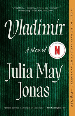 Cover Image for Vladimir -- Julia May Jonas, Paperback