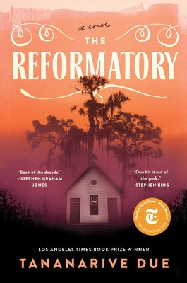 Cover Image for The Reformatory -- Tananarive Due, Hardcover