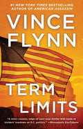 Cover Image for Term Limits -- Vince Flynn, Paperback