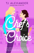 Cover Image for Chef's Choice -- Tj Alexander, Paperback