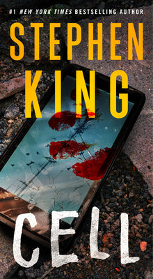 Cover Image for Cell -- Stephen King, Mass Market Paperback