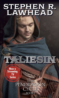 Cover Image for Taliesin -- Stephen Lawhead, Mass Market Paperback