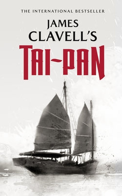 Cover Image for Tai-Pan -- James Clavell, Paperback