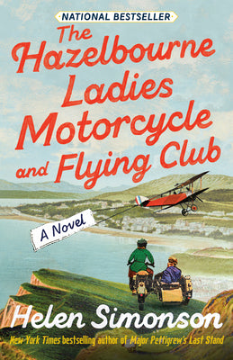 Cover Image for The Hazelbourne Ladies Motorcycle and Flying Club -- Helen Simonson, Paperback