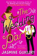 Cover Image for The Wedding Party -- Jasmine Guillory, Paperback