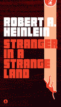 Cover Image for Stranger in a Strange Land -- Robert A. Heinlein, Mass Market Paperback