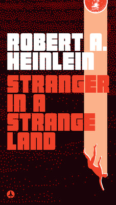 Cover Image for Stranger in a Strange Land -- Robert A. Heinlein, Mass Market Paperback