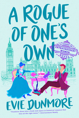 Cover Image for A Rogue of One's Own -- Evie Dunmore, Paperback