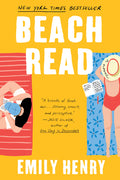 Cover Image for Beach Read -- Emily Henry, Paperback
