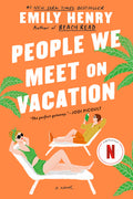 Cover Image for People We Meet on Vacation -- Emily Henry, Paperback