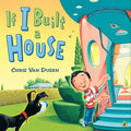 Cover Image for If I Built a House -- Chris Van Dusen, Paperback