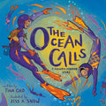 Cover Image for The Ocean Calls: A Haenyeo Mermaid Story -- Tina Cho, Hardcover