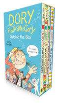 Cover Image for Dory Fantasmagory: Outside the Box -- Abby Hanlon, Paperback