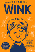 Cover Image for Wink -- Rob Harrell, Paperback