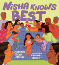 Cover Image for Nisha Knows Best -- Maryann Jacob Macias, Hardcover