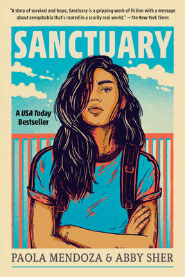 Cover Image for Sanctuary -- Paola Mendoza, Paperback