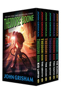 Cover Image for Theodore Boone 6-Book Box Set -- John Grisham, Paperback
