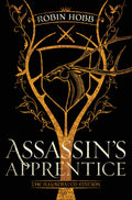 Cover Image for Assassin's Apprentice (the Illustrated Edition): The Farseer Trilogy Book 1 -- Robin Hobb, Hardcover