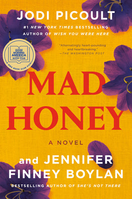 Cover Image for Mad Honey: A GMA Book Club Pick -- Jodi Picoult, Paperback