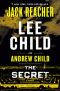 Cover Image for The Secret: A Jack Reacher Novel -- Lee Child, Paperback