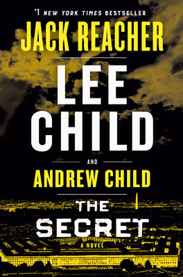 Cover Image for The Secret: A Jack Reacher Novel -- Lee Child, Paperback