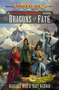 Cover Image for Dragons of Fate: A Dungeons & Dragons Novel -- Margaret Weis, Paperback