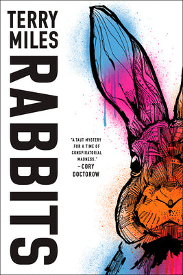 Cover Image for Rabbits -- Terry Miles, Paperback