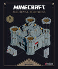 Cover Image for Minecraft: Exploded Builds: Medieval Fortress: An Official Mojang Book -- Mojang Ab, Paperback