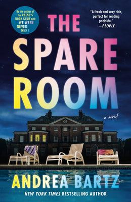 Cover Image for The Spare Room -- Andrea Bartz, Paperback