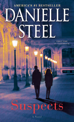 Cover Image for Suspects -- Danielle Steel, Paperback