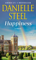 Cover Image for Happiness -- Danielle Steel, Mass Market Paperback