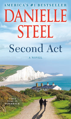 Cover Image for Second ACT -- Danielle Steel, Mass Market Paperback
