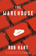 Cover Image for The Warehouse -- Rob Hart, Paperback