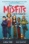 Cover Image for A Royal Conundrum (the Misfits) -- Lisa Yee, Hardcover