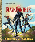 Cover Image for Warriors of Wakanda (Marvel: Black Panther) -- Frank Berrios, Hardcover