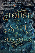 Cover Image for House of Salt and Sorrows -- Erin A. Craig, Hardcover