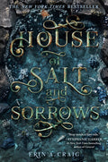 Cover Image for House of Salt and Sorrows -- Erin A. Craig, Paperback