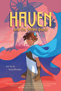 Cover Image for Haven and the Fallen Giants -- Jen Xu, Paperback