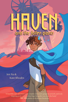 Cover Image for Haven and the Fallen Giants -- Jen Xu, Paperback