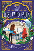 Cover Image for Pages & Co.: The Lost Fairy Tales -- Anna James, Paperback