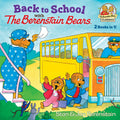 Cover Image for Back to School with the Berenstain Bears -- Stan Berenstain, Paperback